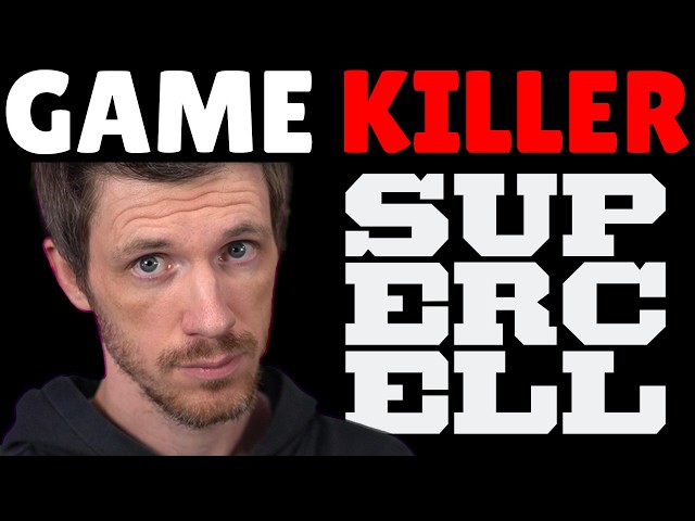Why MOCO FAILED & Supercell keeps killing games