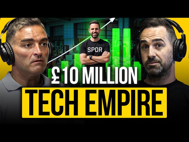 £600K House Gamble That Started It All: Chris Gore