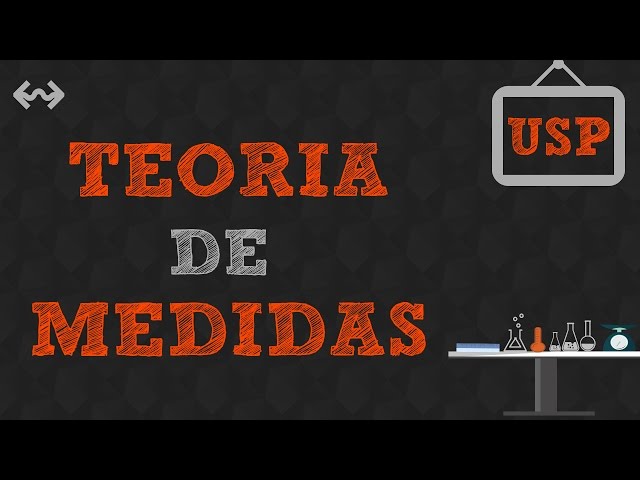 Theory of Measurement - USP Professor Explains #5