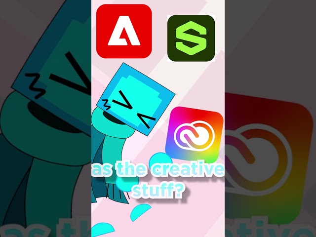 Why isn't Adobe's other programs as Piratable as the Creative Cloud? (Prev) #shorts