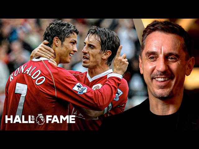 I've Never Seen Anything Like That | Neville Reacts To His Premier League Career Moments