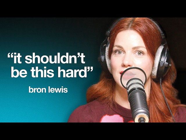 Bron Lewis - Is It Me or Postnatal Anxiety?