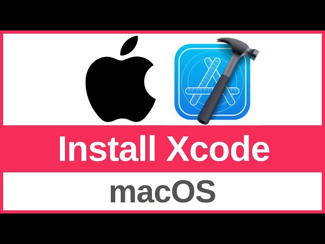 How to Install Xcode on Mac | Install Xcode on macOS (M1, M2, M3, M4, M5 Apple Silicon) (2026)