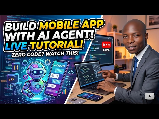 AI Agent Mobile App Development: From Prompt to Deployment