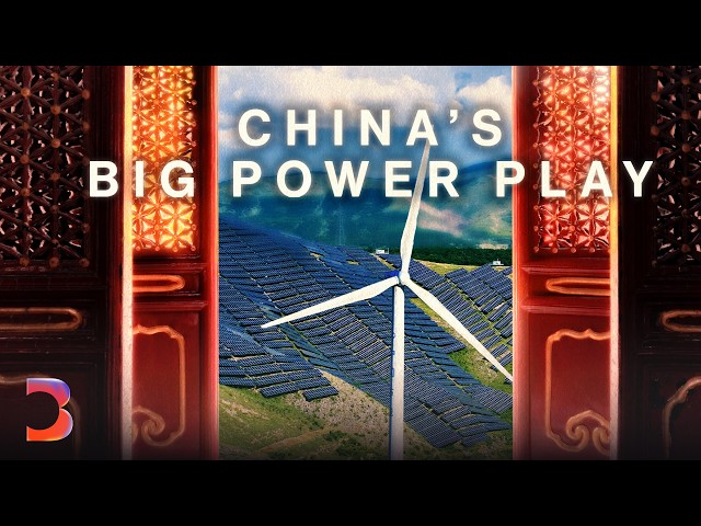 Why China Is Building More Power Than It Can Use