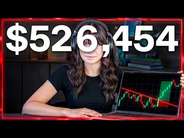 Tori Trades made $526,454 off this Trading Strategy (AI actually tested it)