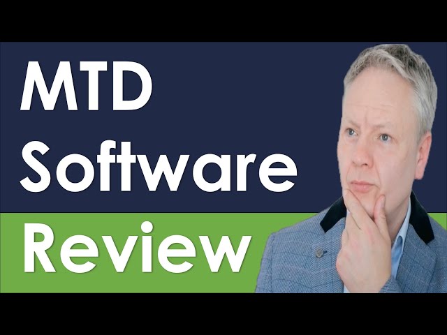 Making Tax Digital (MTD) Best Online Software Review
