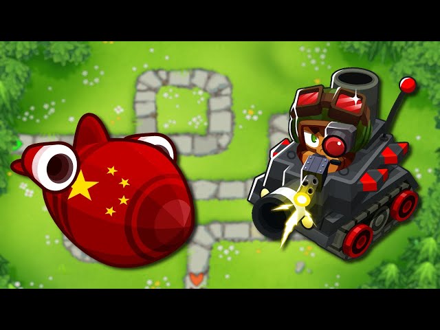 Return to Monkey, the BTD 6 Tank | Fake Tank Friday