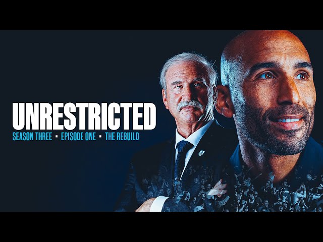 THE REBUILD | UNRESTRICTED | EPISODE ONE | S3 | All-Access Documentary