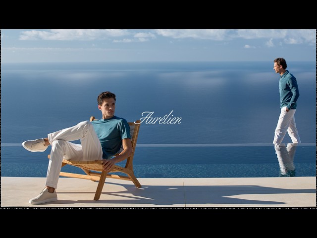 Introducing SS26: The Aurélien Spring Summer Collection | 1