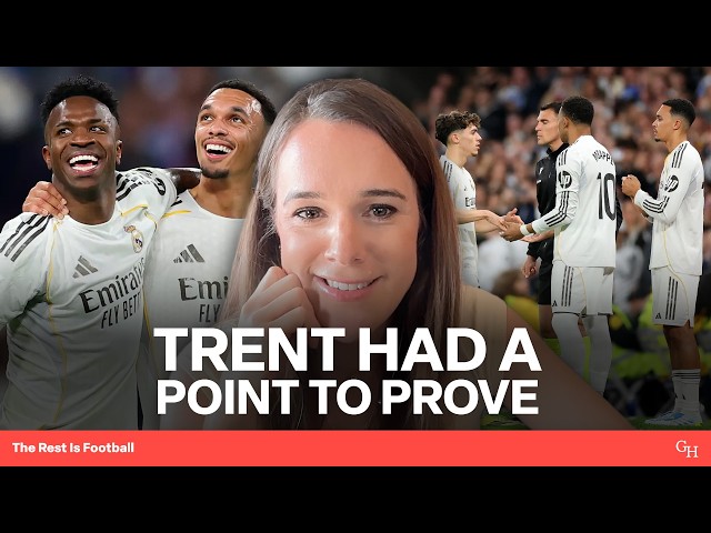 Was Tuchel Wrong To Leave Trent Out?