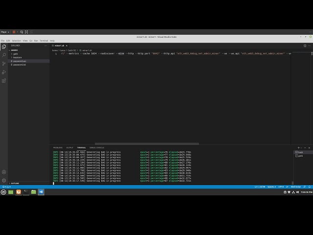 Geth 102: Genesis Block, Setup Miner, Create New Wallet, & Remote JS Console! [CryptoSkillet]