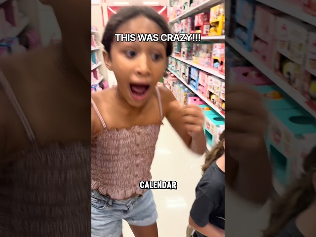 We found hidden Needohs at TARGET!!! #dlafam #shorts