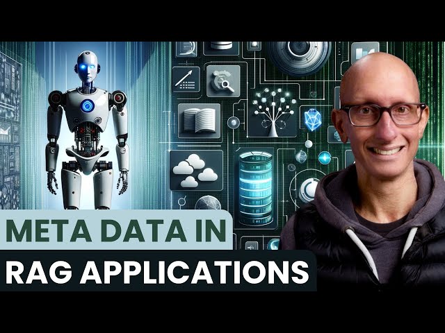 User-Selected metadata in RAG Applications with Qdrant