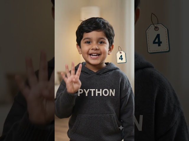 5 Features of Python You MUST Know (Exam Ready!) 🐍