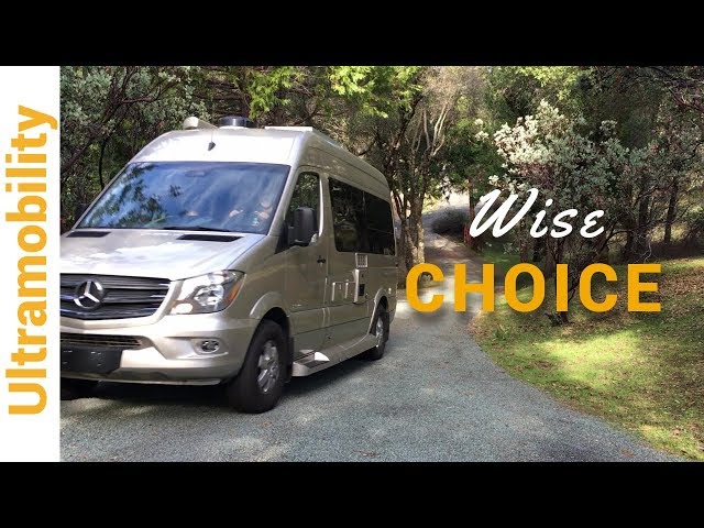 Choosing Your Campervan
