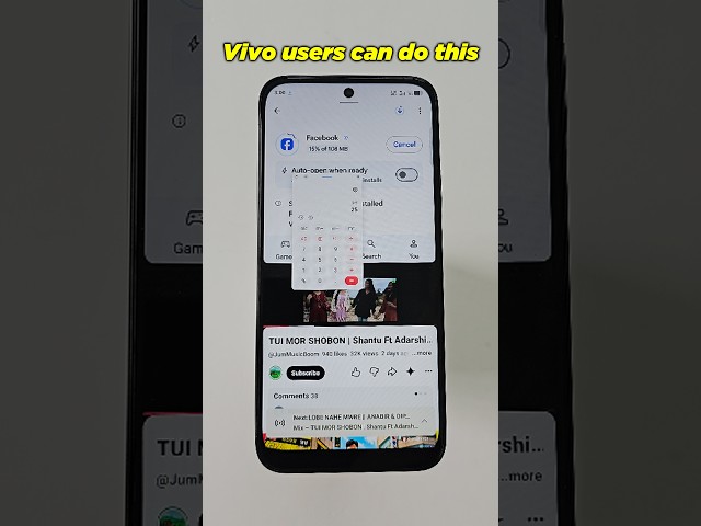 Use 3 apps at the same time