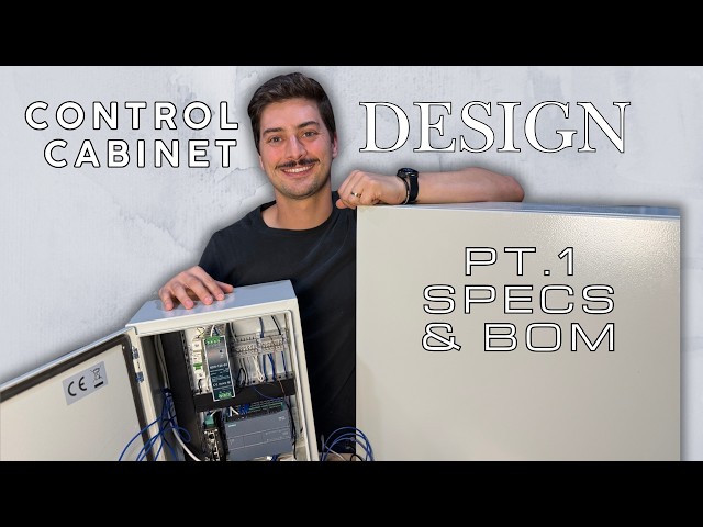 Control Panel Design for Beginners Pt.1: Specifications & BOM