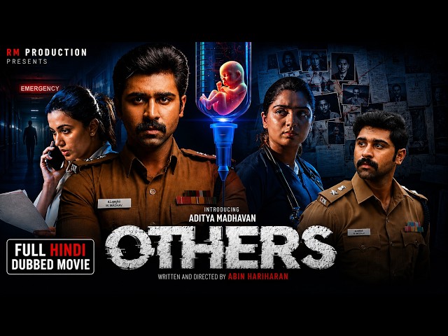 Others (2025) Full Hindi Dubbed Movie | Jagan | Gouri G. Kishan | Crime Thriller Movie | 4K