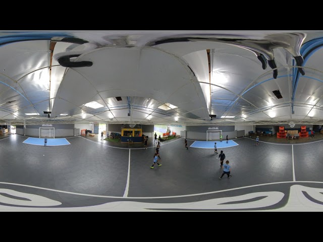 09/08 Evolve Futsal team vs 08 Tudela FC