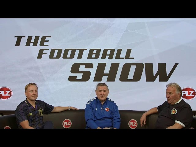 'Steven Gerrard will be next Rangers manager' — Danny Röhl Salzburg exit | The Football Show LIVE