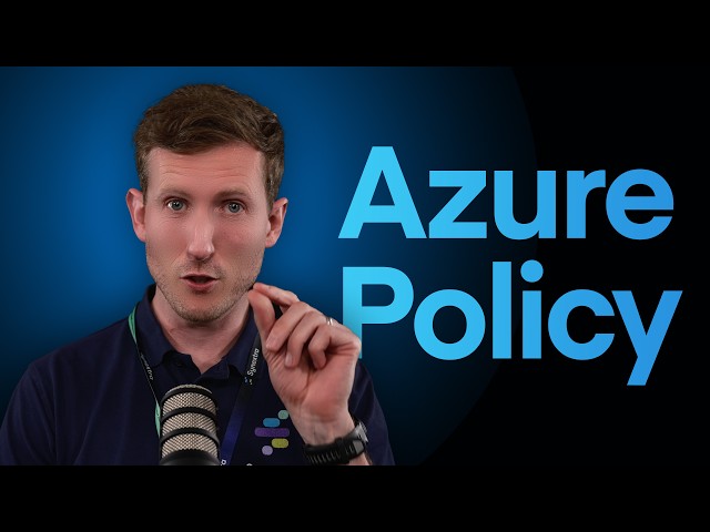 Azure Policy Explained: 3 Essential Rules You Should Be Using