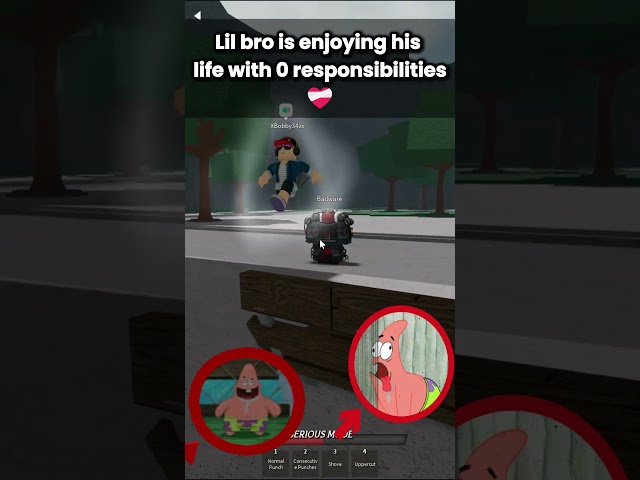 Bro living the life we all want🤞 l #viralshorts #roblox #tsb