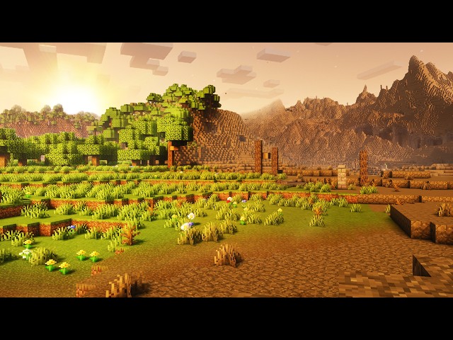 Conquering Minecraft's Lost World