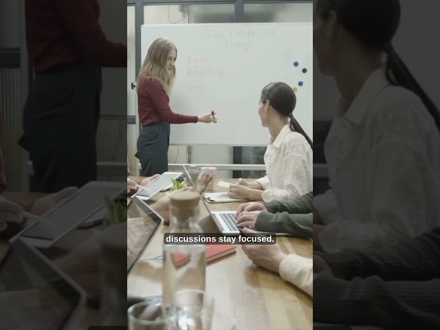 7 Tips for Effective Meetings #business #kaizen