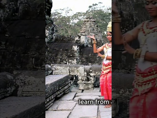 Angkor's Legacy  Endurance Through Time and History