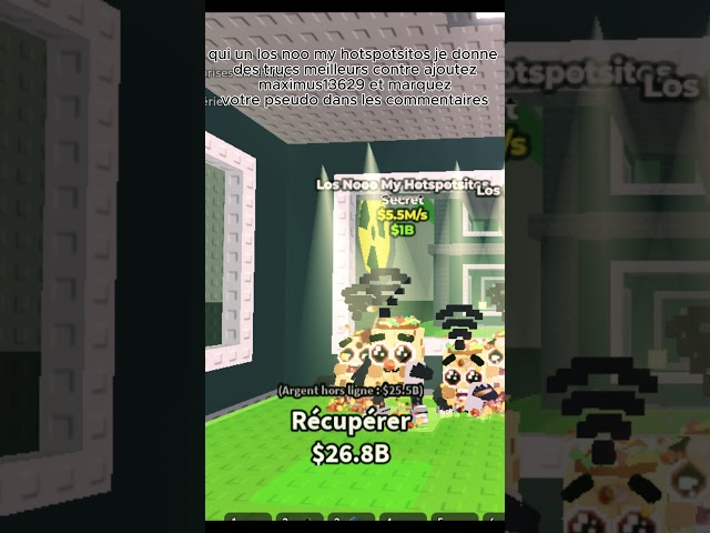 STEAL A BRAINROT trade QUI a UN LOS NOO MY HOTSPOTSITOS ?