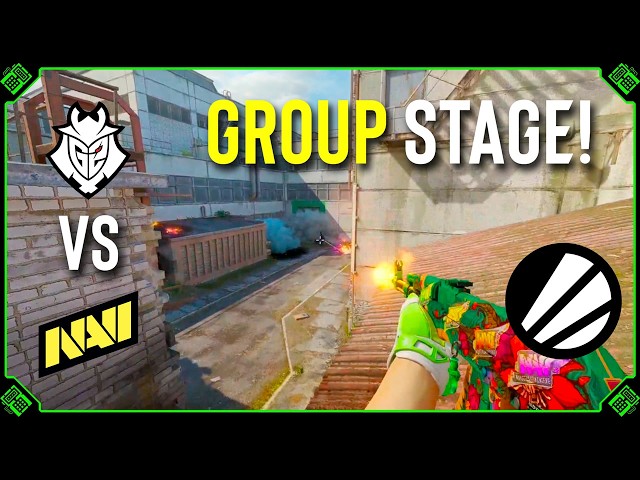 G2 vs NAVI - HIGHLIGHTS - ESL Pro League Season 24 | CS2