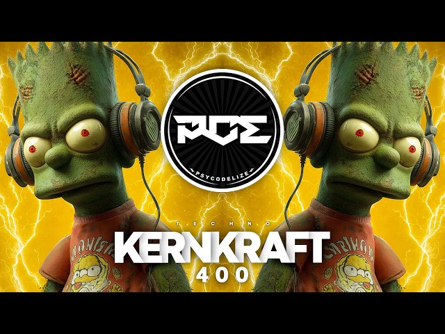 HARD TECHNO ● Zombie Nation - Kernkraft 400 (Ed E.T & McBunn Remix)