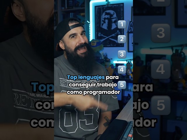 My programming language ranking