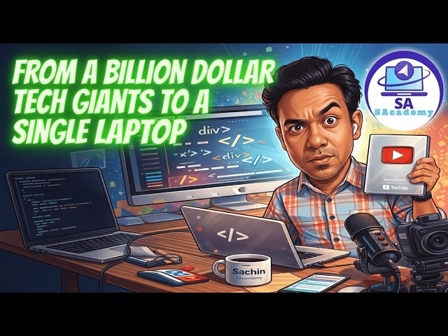 Demystifying LLMs- From a Billion Dollar Tech Giants to a Single Laptop