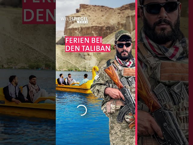 Unter den Taliban: Webstuhl statt Studium #afghanistan  #taliban #menschenrechte #weltspiegel