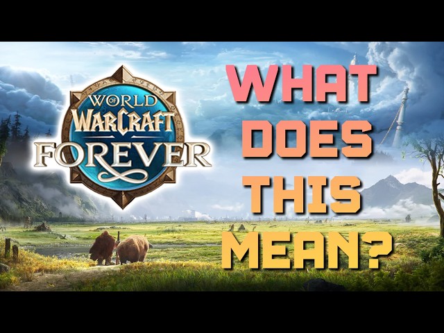 What is WoW Forever?