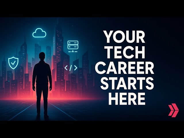Launch Your Tech Career with Clarusway | Real Training. Real Results.