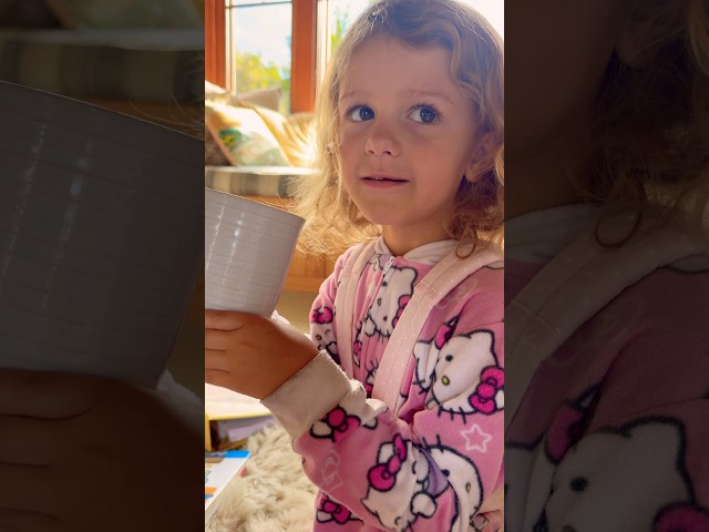 SHE’S NOT OLD ENOUGH TO DRINK THIS, BUT SHE DID ANYWAYS… #funniestvideo #hilarious #shorts #viral