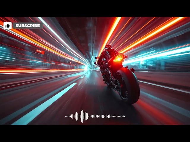 Solar Flare Protocol ⚡| Fast-Paced Synthwave for Extreme Focus & Energy