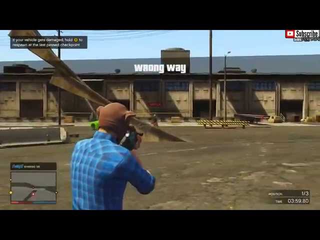 GTA 5 Funny Moments