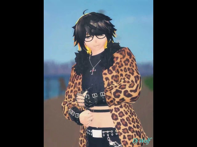 [MMD x OC]  NO BATIDÃO {Andrej Kaulitz}