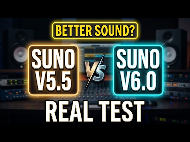Suno V6 Sounds Better… Right? I’m Not So Sure | Song Stories: This Life Is Driving Me Crazy