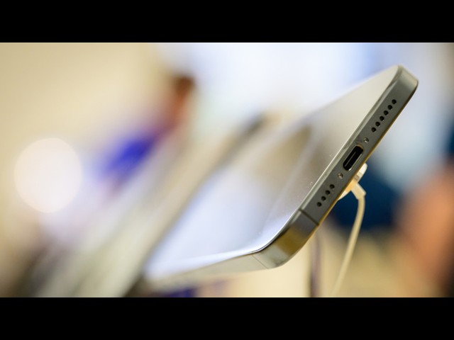 Your phone's USB-C port does a lot more than just charge - Here's what else it can do