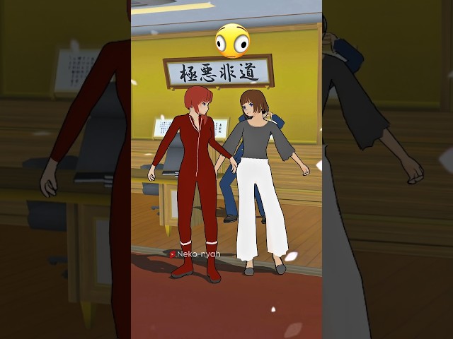 😳 Bombale with Best Teachers in Sakura+ Daiji 😆 #sakuraschoolsimulator #shorts #trending #viral