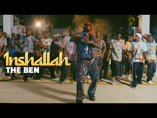 The Ben - Inshallah (Official Music Video)
