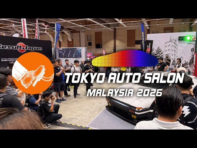 Tokyo Auto Salon Malaysia 2026