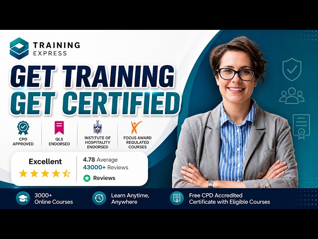 Training Express Ltd UK | Online Training | Food Hygiene, Compliance, Safety, Health & Social Care