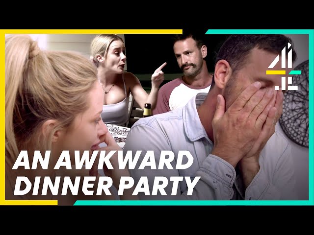 MAFSA Mick INSULTS Jess’ FAMILY! | Married At First Sight Australia
