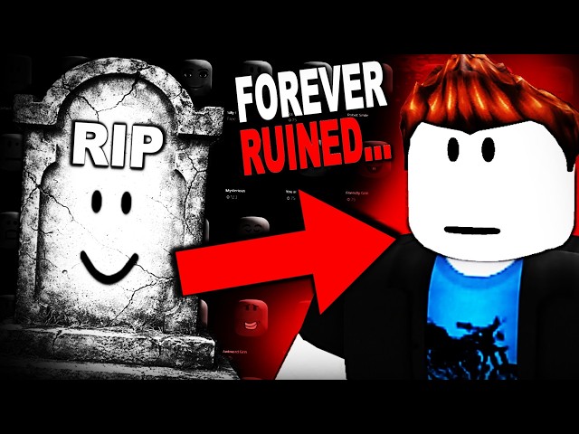 The 2d face removal update keeps getting worse... (Roblox)